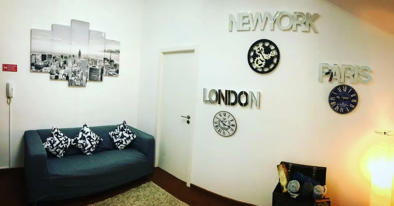 Apartamento Guest Love Chiado Lisboa Portugal