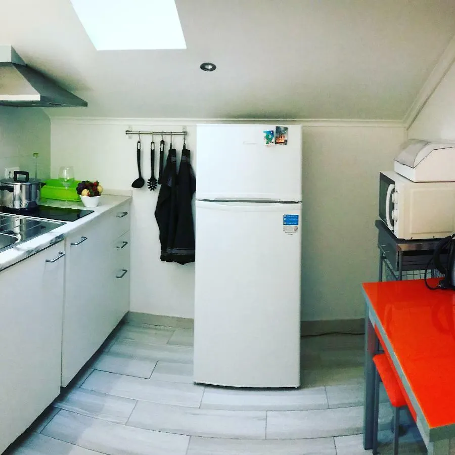 Guest Love Chiado Lisboa Apartamento