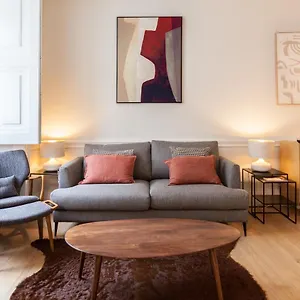  Apartamento Flh Praca Rossio Contemporary Flat