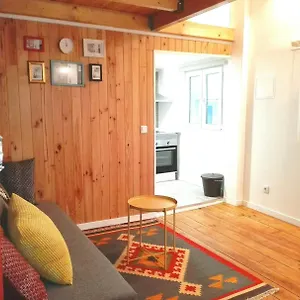 Olarias - Mini Apartamento