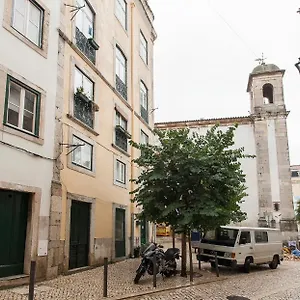  Сasa de vacaciones Lx Townhouse Ideal For Big Groups Prime Location Trendy Street